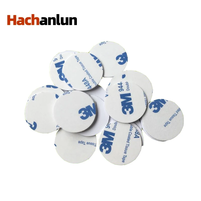 1/5/10 Uds. RFID NFC 13,56 MHz se puede utilizar para S50 NFC card clon grieta se puede cambiar 25MM etiqueta UID 1k pegatina puede cambiar 0