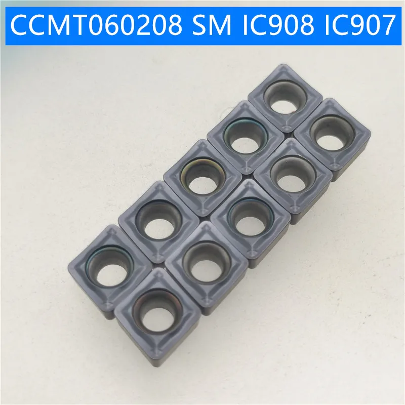 100PCS CCMT060208 CCMT060204 SM IC907 IC908