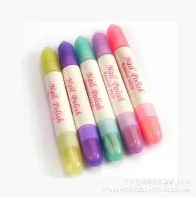 

Manicure Implement Supplies Wholesale 5 Pack Mechanism Refers to Margin Modified Nail Polish Remove Pencil Dismount Nail Polish