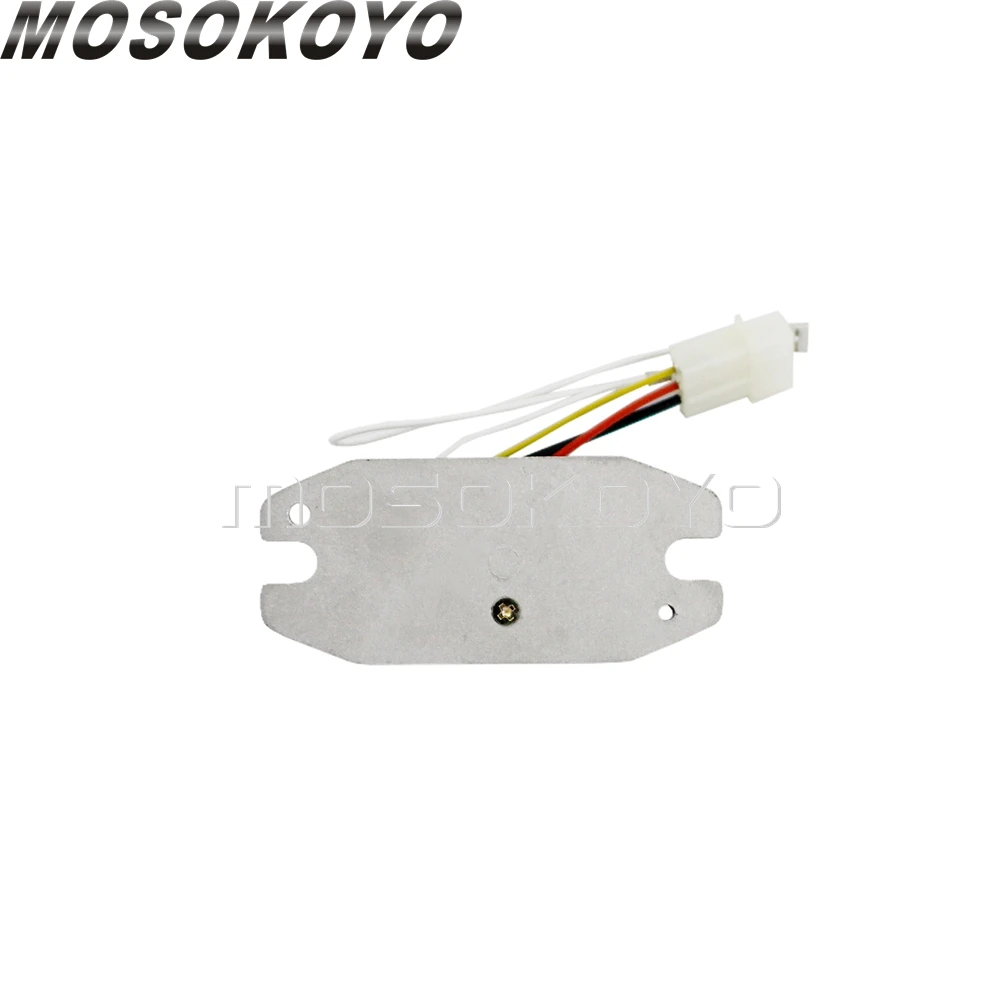 AC-DC Vape R54) регулятор напряжения мотоцикла выпрямитель для Simson S51 S50 S7 SR50 SR80, SR4, KR51 Schwalben