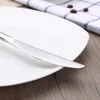 24Pcs/set Gold Cutlery Silverware Set Steak Knife Fork Spoon Teaspoon Noble Wedding Party Travel Home Luxury Cutlery Set ► Photo 3/5