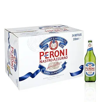 

Peroni Nastro Azzurro 4 x 330 ml