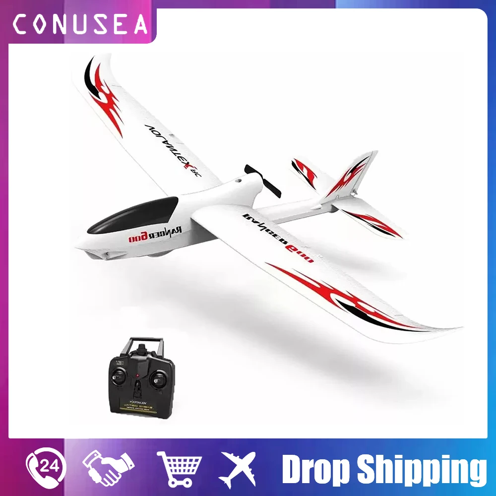 Volantex 761 2 RC plane Helicopter 3CH 2.4G Remote Radio Controlled EPP