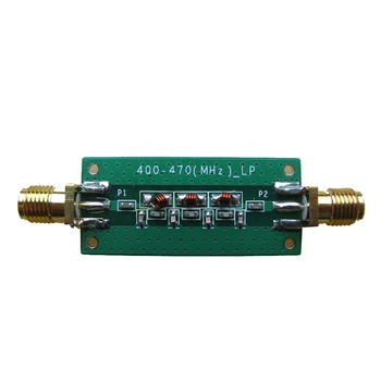 

433MHZ -5~0dBm low pass filter LPF 2.4GHZ~2.6GHZ
