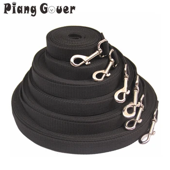 

Long Pet Leashes Big Dog Leashes 8M/10M/15M/20M Tracking Rope Outdoor Walk Training Pet Lead Leash For Medium Large Dogs