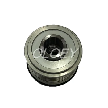 

One-way wheel / generator one-way belt pulley 535012710 55088 535004010 for BMW E81 E87 E46 E90 E91 E60 E61 E63 E64 F-230329