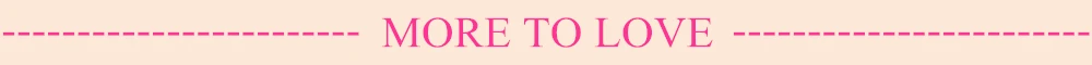 14.MORE TO LOVE