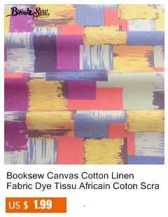 Booksew Хлопок Поплин Ткань 12 шт./партия 5 см x 50 см розовый и красный желе рулоны полоски DIY ремесла лоскутное украшение лоскутное