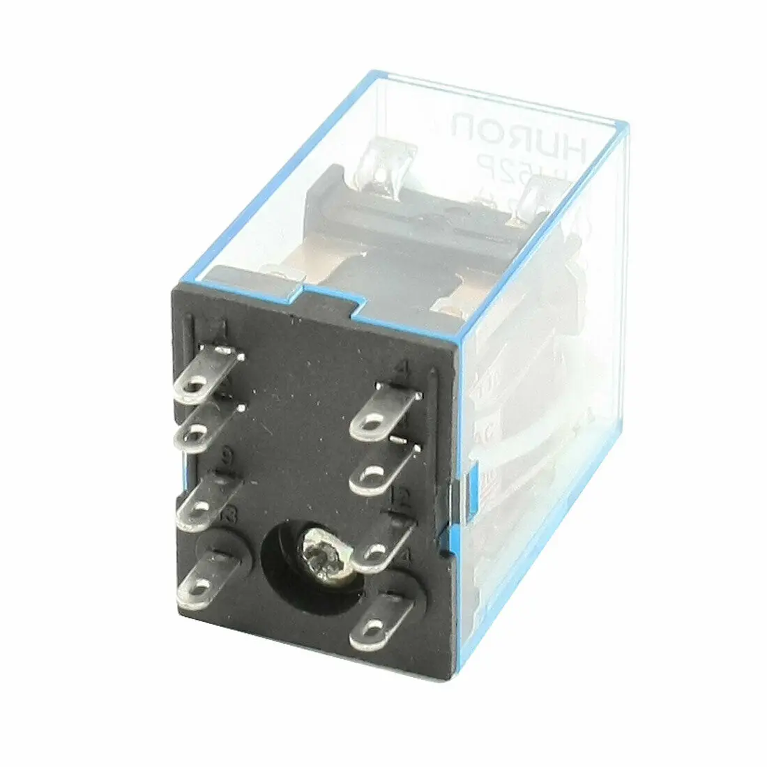 

HH52P AC 110V Coil 8-Pins DPDT Red LED Electromagnetic Relay