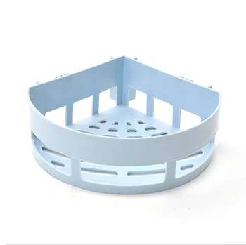 

Bathroom Shelves Organizer Corner Shower Storage Shelf Wall Holder Containers And Accessories For Kitchen