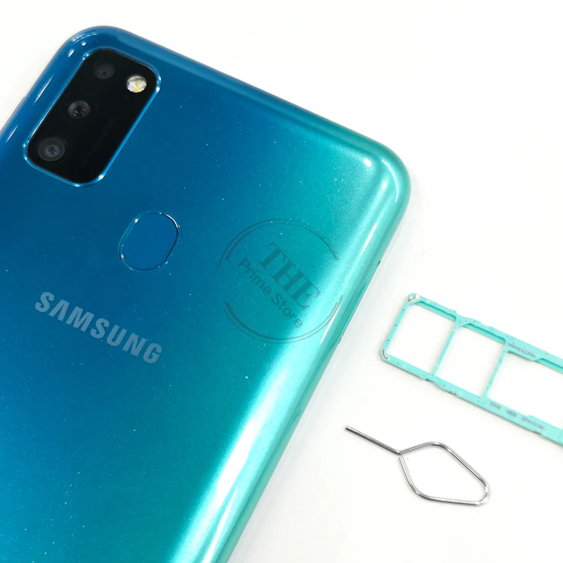 Samsung M30s 6," 4x зум супер AMOLED экран 2340*1080 6000 мАч лицо+ отпечаток пальца ID 15 Вт Быстрая зарядка 48MP 4 камеры Octa Core