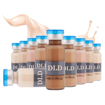 

High Quality /Set BB White Brightening Serum Skin Cream Skin Whiteing Concealer Makeup Foundation