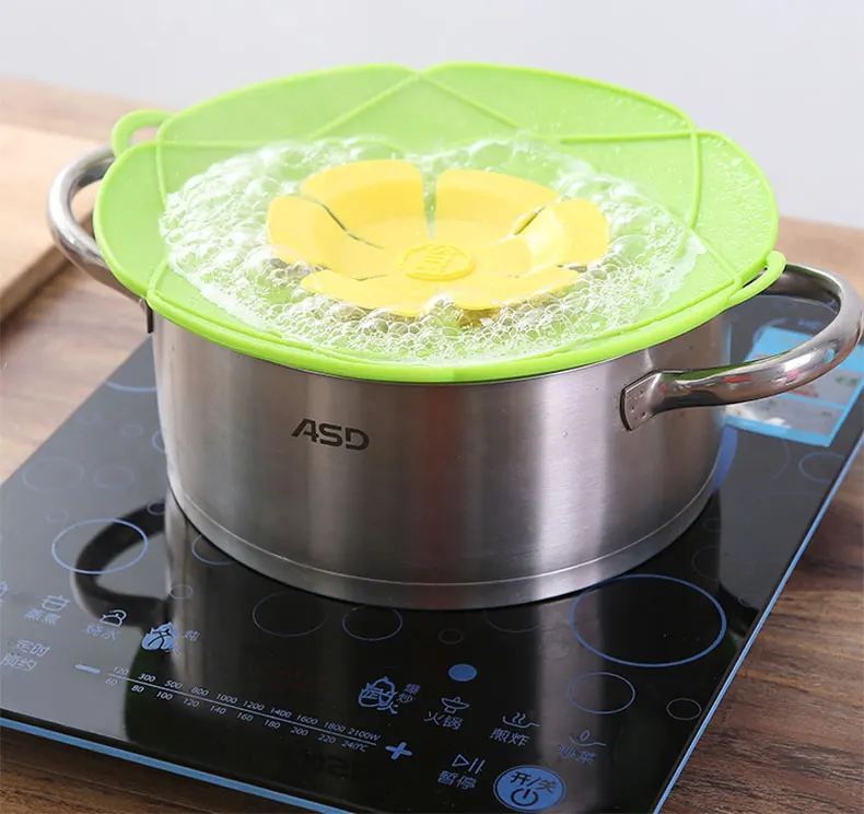 未标题-1_02 Silicone lid Spill Stopper Cover For Pot Pan Kitchen Accessories Cooking Tools Flower Cookware Home Kitchen Accessories Gadgets
