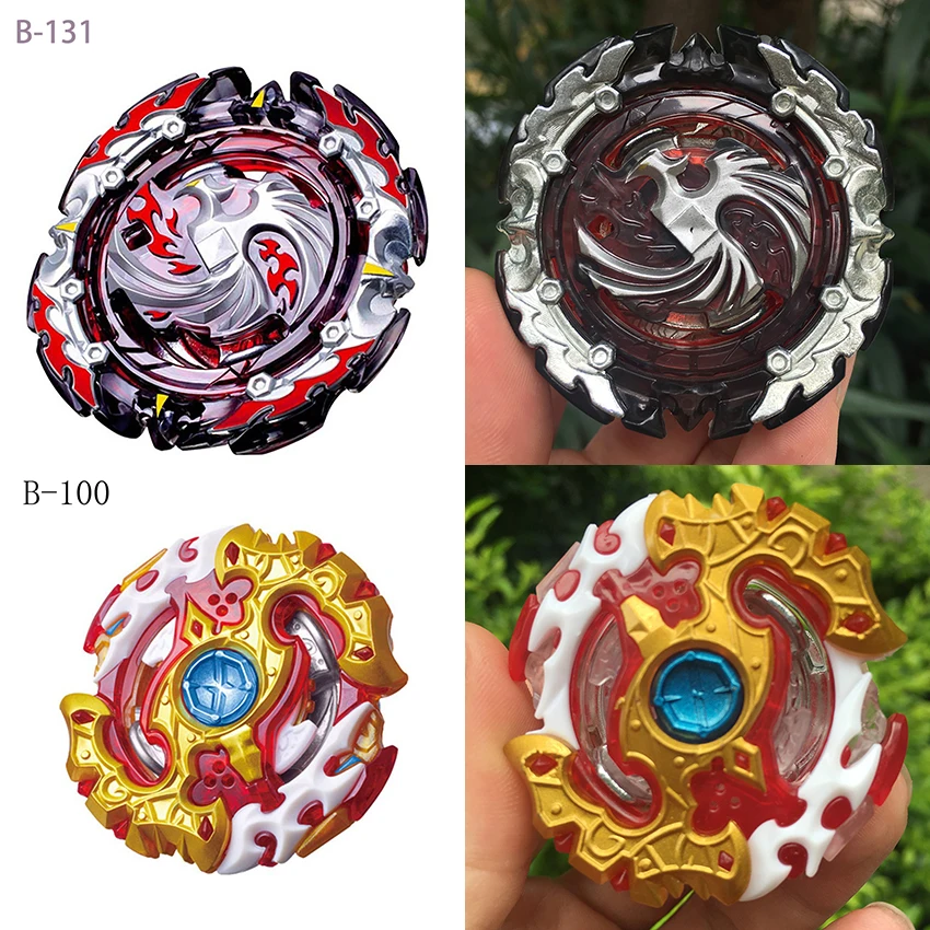 B-142 пусковые устройства Beyblade, игрушки для детей, подарок для мальчиков, Toupie Bayblade, металлический волчок, волчок Bey Blade, лезвия