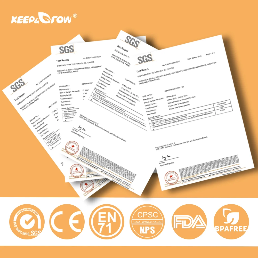 Keep & расти персонализированные имя детская пустышка на цепочке с прищепкой