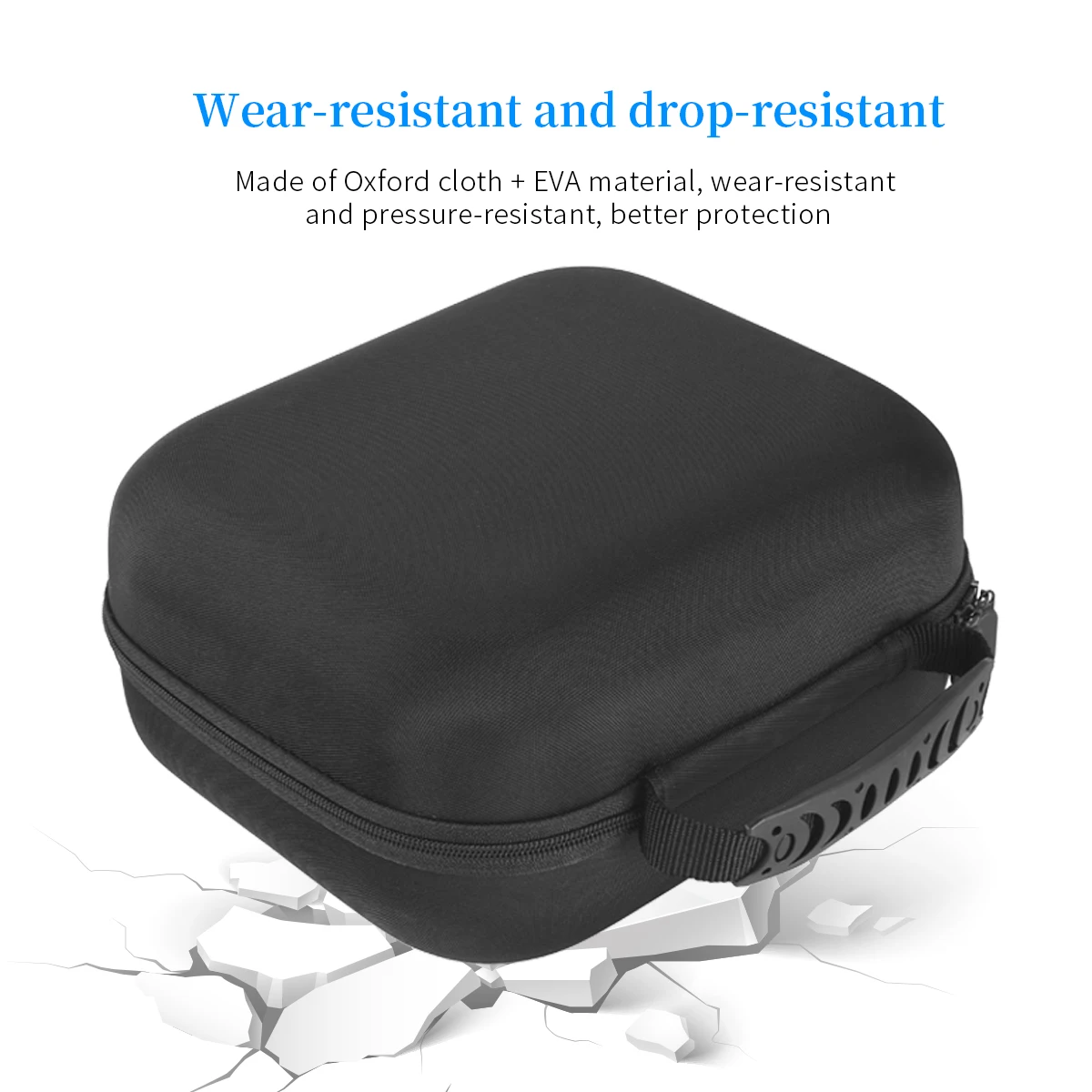 Hard EVA Projector Case for Xiaomi Mijia Youth Edition Projector 1/2 Generation Travel Carrying Storage Bag Portable