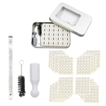 

20pcs Absorb Oil Gasket for IQOS 3.0 2.4 Plus Cleaning Brush Tool Blade Clean Protector Anti Jam for Iqos Multi 3.0