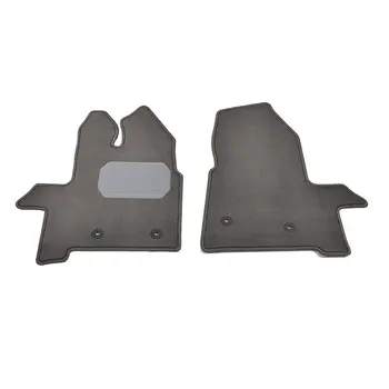 

Interior mats textile Ford Transit (2014) gray npa10-vte220-730-g