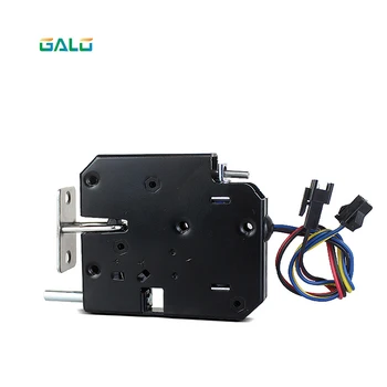 

DC12V Open Frame Type Electronic door lock for cabinet locks/solenoid locks/drawer Small electromagnetic lock electric door lock