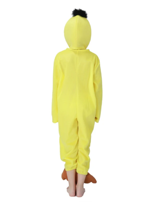 2020 NEW Carnival Kids Girl Boy Purim Animal Yellow Duck Costume Cute Child Cosplay Parent-Child Halloween Fancy Dress 2020 NEW Carnival Kids Girl Boy Purim Animal Yellow Duck Costume Cute Child Cosplay Parent-Child Halloween Fancy Dress