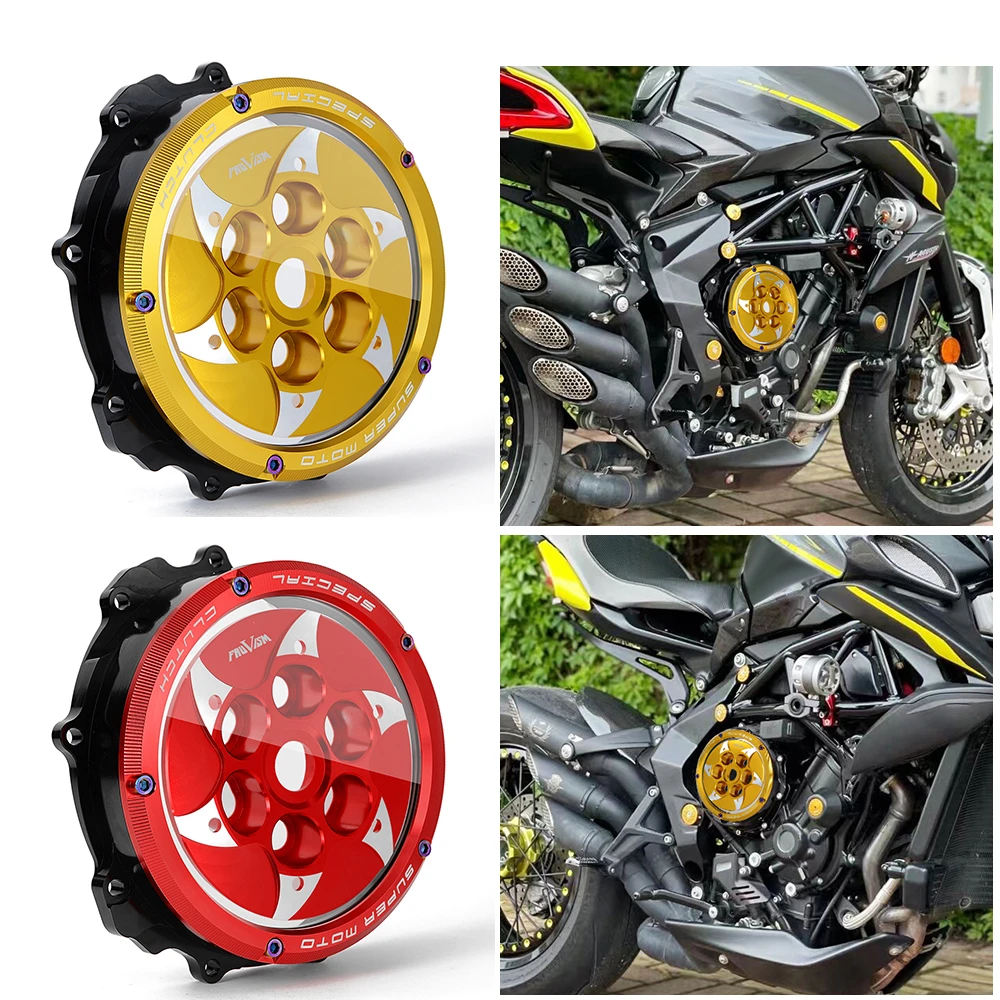Mv agusta 2024 dragster accessories