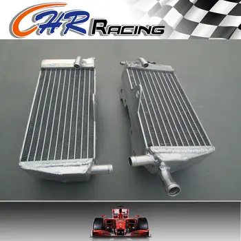 

Para radiador de aluminio CR125R CR125 R 1989 89 nuevo