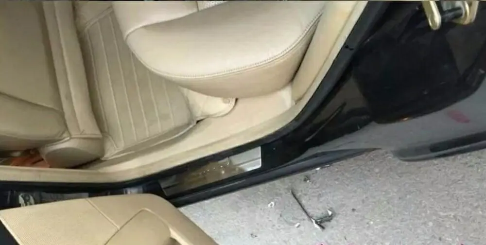 4 шт. накладки на пороги двери из нержавеющей стали для Ford Mondeo Mk3 2000-2007 | Автомобили