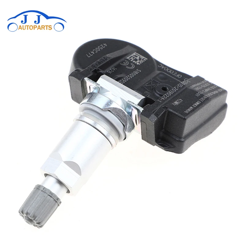 4250C477 датчик давления в шинах TPMS 433 МГц для Citroen C Zero peugeot 4008 iOn Mitsubishi ASX L200 Lance