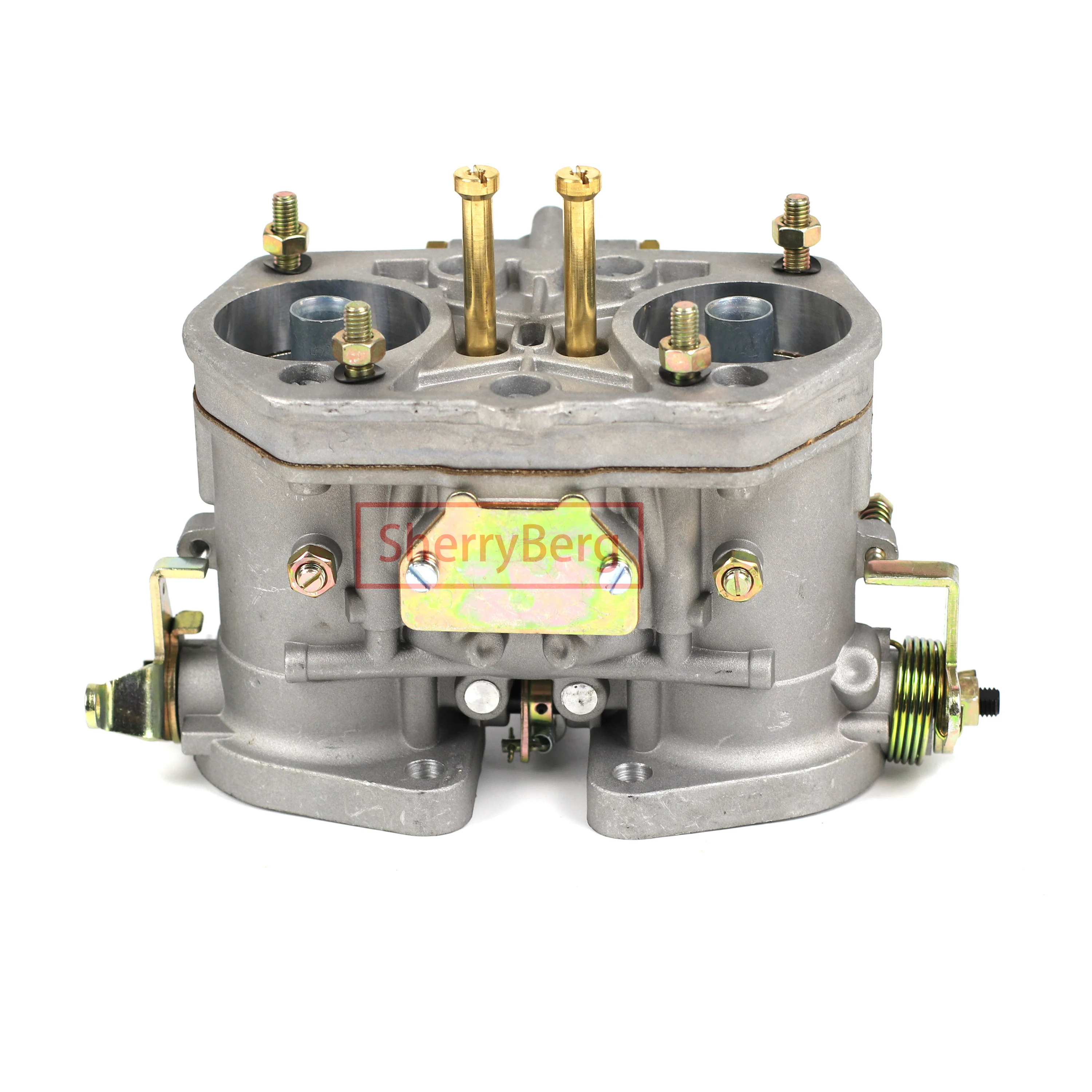 SherryBerg carb ПОДХОДИТ ДЛЯ fajs 48IDF Carb/Карбюратор для жуков/Volkswagen/Fiat/Porsche EMPI/WEBER Dellorto 48 мм