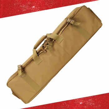 

M249 Tactical Gun Bag Outdoor Load Gun Storage Bag Hunting Fishing Bag Tactical Gun Carry Protection Case Airsoft For Military