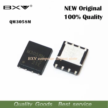 

5pcs QM3058M6 QM3058M M3058M MOSFET QFN-8 New original