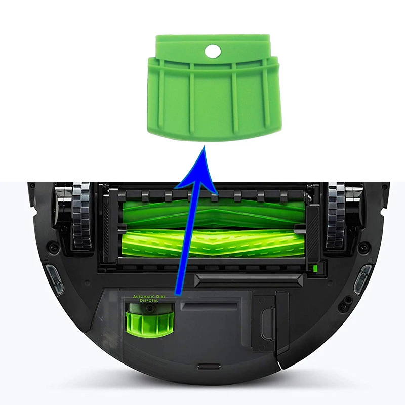 Резиновый коврик для пылесоса Irobot Roomba I Series I7 I7+/Plus S9