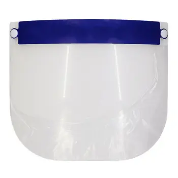 

1Pc Multipurpose Transparent Adjustable Dust-proof Anti-fog Full Face Protective Face Shields for adults for child