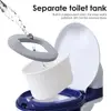 Baby Potty Training Seat Children's Pot Ergonomic Design Potty Chair Comfy Toilets For Boy Girl For Kids 8 Months-5 Years Old 3