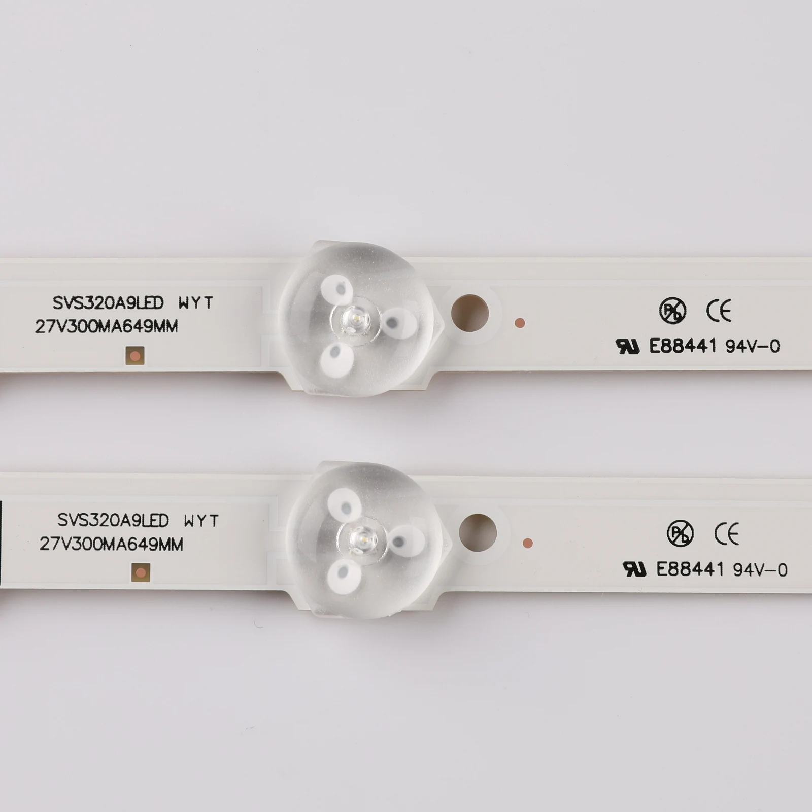 Ｚ LED Ʈ, TV UA32F4088AR A32F4088AJ UA32F4000AR UE32F5000 D2GE-320SC0-R3 2013SVS32H, 9LED 650mm, 5  Ʈ