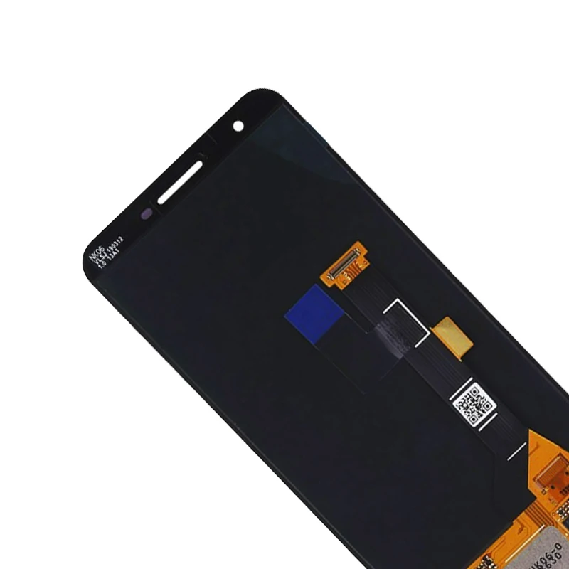 Для Google Pixel 3a ЖК-дисплей OLED экран Сенсорная панель дигитайзер сборка для Google дисплей