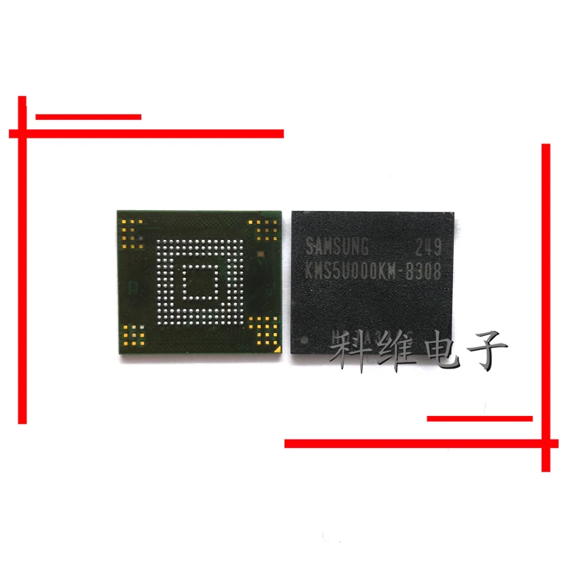 KMS5U000KM-B308 KMSJS000KA-B308 153 Score 4G Storage Chip 32 + 4 | Электронные компоненты и принадлежности