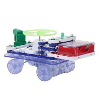 

Children Educational Toy Science Experiment Technology Toy Set DIY Electronics Circuit Board Building Blocks Kit for Kids Gift
