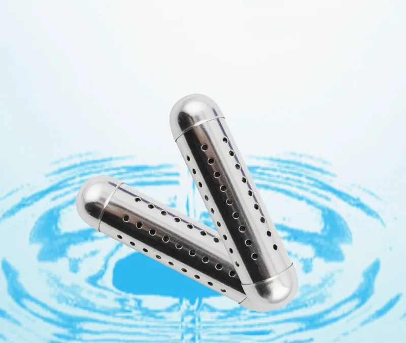 

New Arrival Water Purifier Ionizer Stick Raise pH Neg Charged Structured Water Alkaline Water Purifier Alkaline Water Sticks