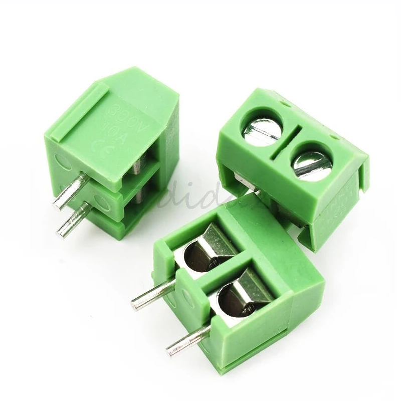 PCB Screw Terminal Block Connector Kit KF301