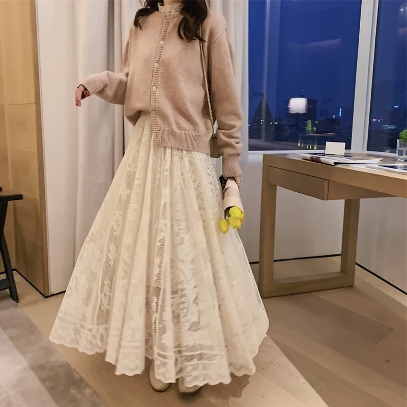 maxi ball gown skirt