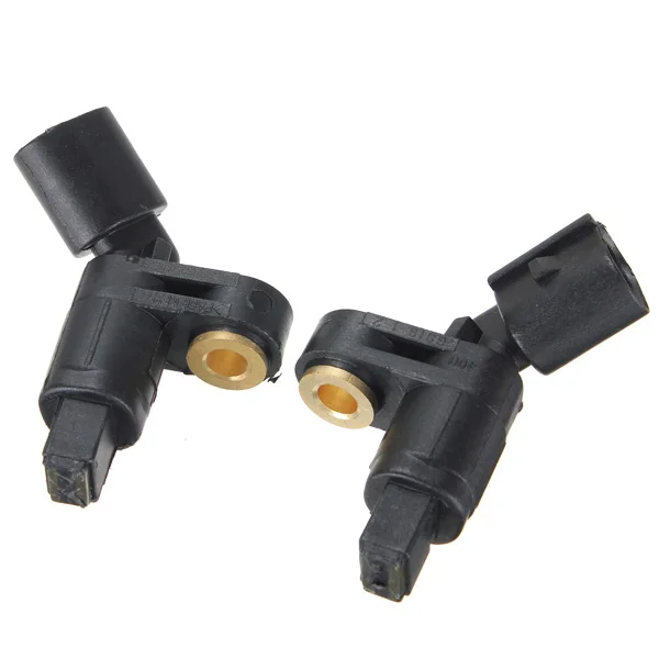 Set of 2 Front Left /& Right ABS Wheel Speed Sensor fits for Audi Volkswagen Fox