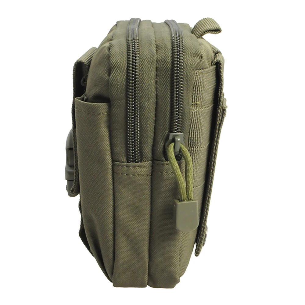 Военная Сумка Molle, тактическая уличная поясная сумка, Универсальный чехол, чехол для телефона, военная охотничья многофункциональная поясная сумка для телефона