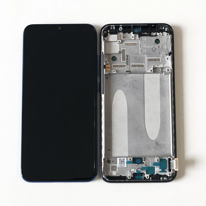 

Original M&Sen For 6.01" Xiaomi Mi A3 1906F9 AMOLED LCD screen display+touch panel digitizer Frame For Xiaomi Mi CC9e Tools