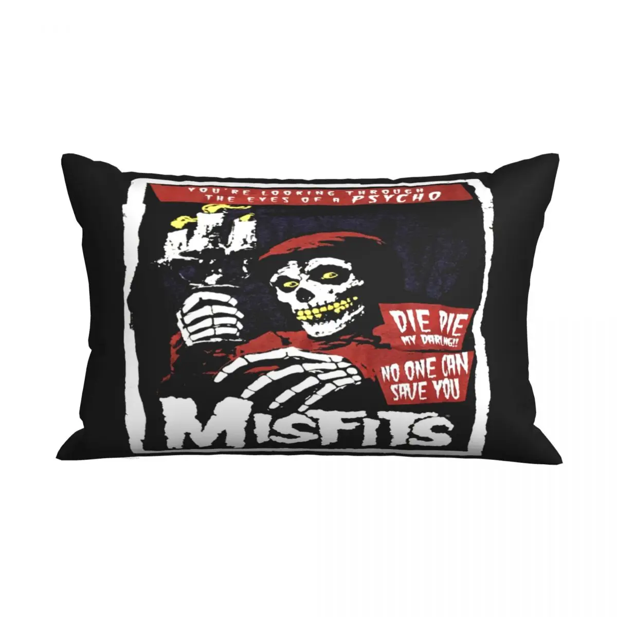 The Misfits Band Повседневный детский крутой чехол в стиле аниме | Дом и сад