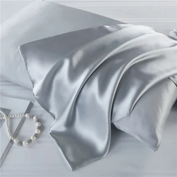 

For Sleep Hair Silk Pillowcase Both Side Pillowcase High quality 76(L)*51(W)cm