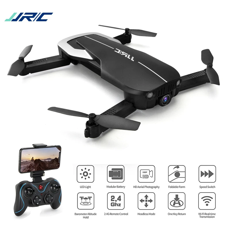 jjrc drones