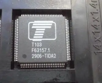 

Free Delivery. T103 LCD IC chip digital parts