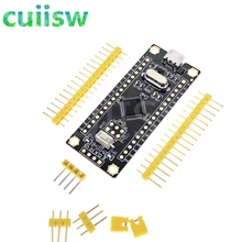 1 pces stm32f103c8t6 braço stm32 módulo de placa desenvolvimento do sistema mínimo para arduino