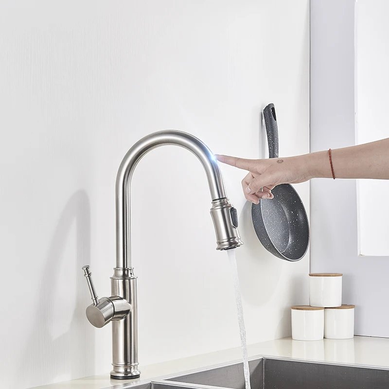 Brushed Nickel C